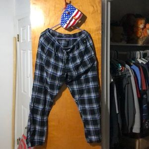 Polo Pajama Pants